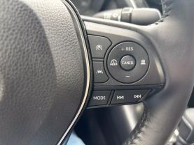 2023 TOYOTA COROLLA SEDAN 4-CYL, DYNAMIC-FORCE, 2.0 LITER SE SEDAN 4D at T&T Repairables - used car dealership in Spencer, Indiana.