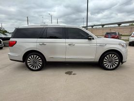 2019 LINCOLN NAVIGATOR SUV V6, TWIN TURBO, 3.5 LITER RESERVE SPORT UTILITY 4D