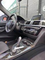 2017 BMW 3 SERIES SEDAN 4-CYL, TURBO, 2.0 LITER 320I SEDAN 4D