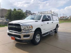 2019 RAM 2500 CREW CAB PICKUP 6-CYL, TURBO DIESEL, 6.7 LITER TRADESMAN PICKUP 4D 8 FT