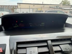 2014 TOYOTA PRIUS V WAGON 4-CYL, HYBRID, 1.8 LITER THREE WAGON 4D
