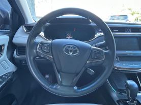 2014 TOYOTA AVALON SEDAN V6, 3.5 LITER LIMITED SEDAN 4D