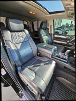 2018 TOYOTA TUNDRA CREWMAX PLATINUM PICKUP 4D 5 1/2 FT
