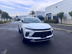 2025 Chevrolet Blazer - Image 16