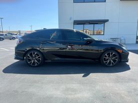 2019 HONDA CIVIC HATCHBACK 4-CYL, TURBO, 1.5 LITER SPORT HATCHBACK 4D - The Auto Lot