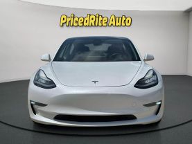2020 TESLA MODEL 3 SEDAN DUAL ELECTRIC MOTORS LONG RANGE SEDAN 4D
