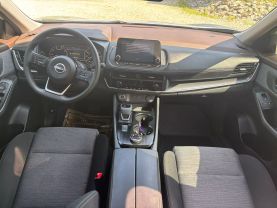 2023 NISSAN ROGUE SUV 3-CYL, TURBO, 1.5 LITER SV SPORT UTILITY 4D at T&T Repairables - used car dealership in Spencer, Indiana.