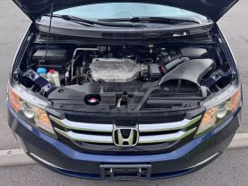 2016 HONDA ODYSSEY