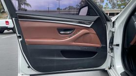 2015 BMW 5 SERIES 550I SEDAN 4D