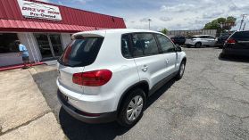 2017 VOLKSWAGEN TIGUAN LIMITED SUV 4-CYL, TURBO, 2.0 LITER 2.0T SPORT UTILITY 4D