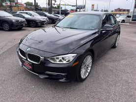 2015 BMW 3 SERIES
