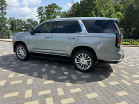 2024 CADILLAC ESCALADE SUV V8, 6.2 LITER PREMIUM LUXURY SPORT UTILITY 4D