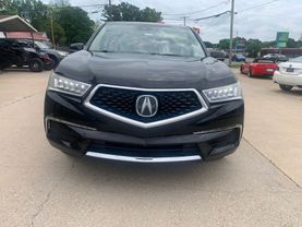 2018 ACURA MDX SUV V6, I-VTEC, 3.5 LITER SH-AWD W/TECHNOLOGY PKG SPORT UTILITY 4D - Becker Auto Sales LLC in Emporia, KS