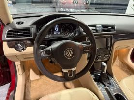 2015 VOLKSWAGEN PASSAT SEDAN 4-CYL, TURBO DSL, 2.0L TDI SEL PREMIUM SEDAN 4D
