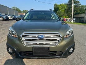 2016 SUBARU OUTBACK WAGON 4-CYL, PZEV, 2.5 LITER 2.5I PREMIUM WAGON 4D