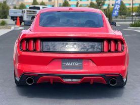 2015 FORD MUSTANG COUPE V8, 5.0 LITER GT PREMIUM COUPE 2D - The Auto Lot