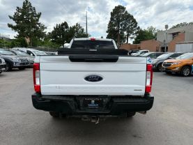 2017 FORD F250 SUPER DUTY SUPER CAB PICKUP V8, FLEX FUEL, 6.2 LITER XL PICKUP 4D 8 FT