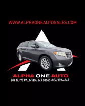 2011 TOYOTA VENZA WAGON 4-CYL, 2.7 LITER WAGON 4D