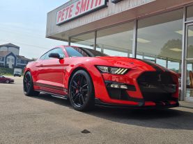 2022 Ford Mustangshelby Gt500 Coupe 2d - Image 8