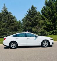 2021 CHEVROLET MALIBU