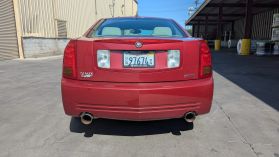 2005 CADILLAC CTS SEDAN V8, 5.7 LITER CTS-V SEDAN 4D