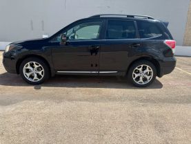 2018 SUBARU FORESTER SUV 4-CYL, PZEV, 2.5 LITER 2.5I TOURING SPORT UTILITY 4D