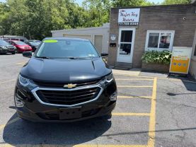 2020 CHEVROLET EQUINOX SUV 4-CYL, TURBO, 1.5 LITER LT SPORT UTILITY 4D at Major Key Motors - used car dealership in Lebanon, PA.