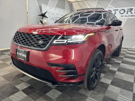 2018 LAND ROVER RANGE ROVER VELAR