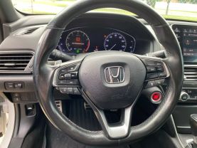 2018 HONDA ACCORD SEDAN 4-CYL, I-VTEC, TURBO, 1.5 LITER SPORT SEDAN 4D