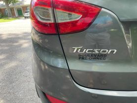 2014 HYUNDAI TUCSON SUV 4-CYL, 2.4 LITER LIMITED SPORT UTILITY 4D