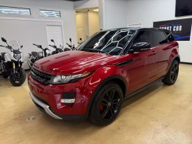 2013 LAND ROVER RANGE ROVER EVOQUE