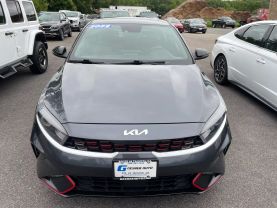 2022 KIA FORTE SEDAN 4-CYL, 2.0 LITER GT-LINE SEDAN 4D - Gesner Auto Inc in Taunton, MA, 41.88613, -71.14527
