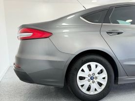 2019 FORD FUSION SEDAN 4-CYL, 2.5 LITER S SEDAN 4D