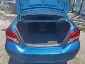 2020 MITSUBISHI MIRAGE G4 SEDAN 3-CYL, 1.2 LITER ES SEDAN 4D