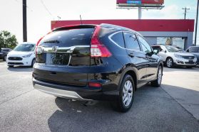 2015 HONDA CR-V SUV 4-CYL, I-VTEC, 2.4 LITER EX-L SPORT UTILITY 4D