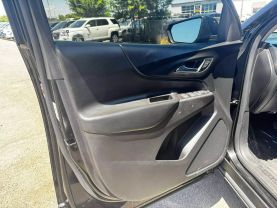2021 CHEVROLET EQUINOX - 4-CYL, TURBO, 1.5 LITER LT SPORT UTILITY 4D