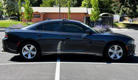 2016 DODGE CHARGER SEDAN MAXIMUM STEEL METALLIC CLEARCOAT AUTOMATIC - Capital City Auto