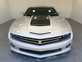 2011 CHEVROLET CAMARO COUPE V8, 6.2 LITER SS COUPE 2D