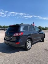2011 HYUNDAI SANTA FE SUV V6, 3.5 LITER LIMITED SPORT UTILITY 4D