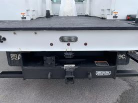 2020 FORD F550 SD 43FT CABLE PLACER BUCKET TRUCK ALTEC AT238P BUCKET TRUCKS V8, TURBO DIESEL, 6.7 LITER XL REG CAB 2D - Eddies Auto Sales