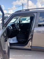 2019 JEEP RENEGADE SUV 4-CYL, ZERO EVAP M-AIR, 2.4 LITER LATITUDE SPORT UTILITY 4D at Motors On Wheels - used car dealership in Houston, Texas.