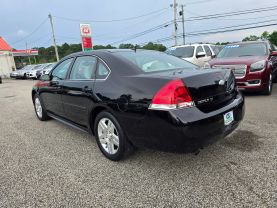 2014 CHEVROLET IMPALA LIMITED SEDAN V6, 3.6 LITER LT SEDAN 4D