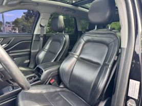 2020 LINCOLN CORSAIR SUV 4-CYL, TURBO, 2.0 LITER RESERVE SPORT UTILITY 4D