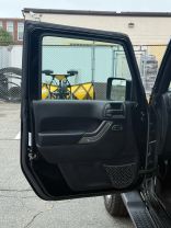 2016 JEEP WRANGLER SUV V6, 3.6 LITER UNLIMITED SPORT SUV 4D