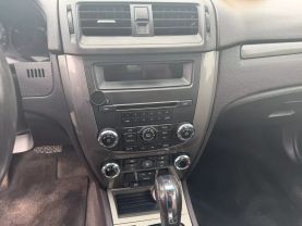 2011 FORD FUSION SEDAN V6, 3.5 LITER SPORT SEDAN 4D