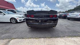 2012 CHEVROLET CAMARO COUPE V8, 6.2 LITER SS COUPE 2D