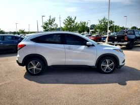 2021 HONDA HR-V SUV 4-CYL, I-VTEC, 1.8 LITER EX SPORT UTILITY 4D