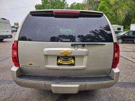 2014 CHEVROLET SUBURBAN 1500 SUV V8, FLEX FUEL, 5.3 LITER LTZ SPORT UTILITY 4D