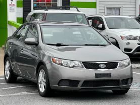 2011 KIA FORTE SEDAN 4-CYL, 2.0 LITER EX SEDAN 4D