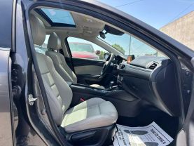 2017 MAZDA MAZDA6 SEDAN 4-CYL, SKYACTIV-G, 2.5L TOURING SEDAN 4D